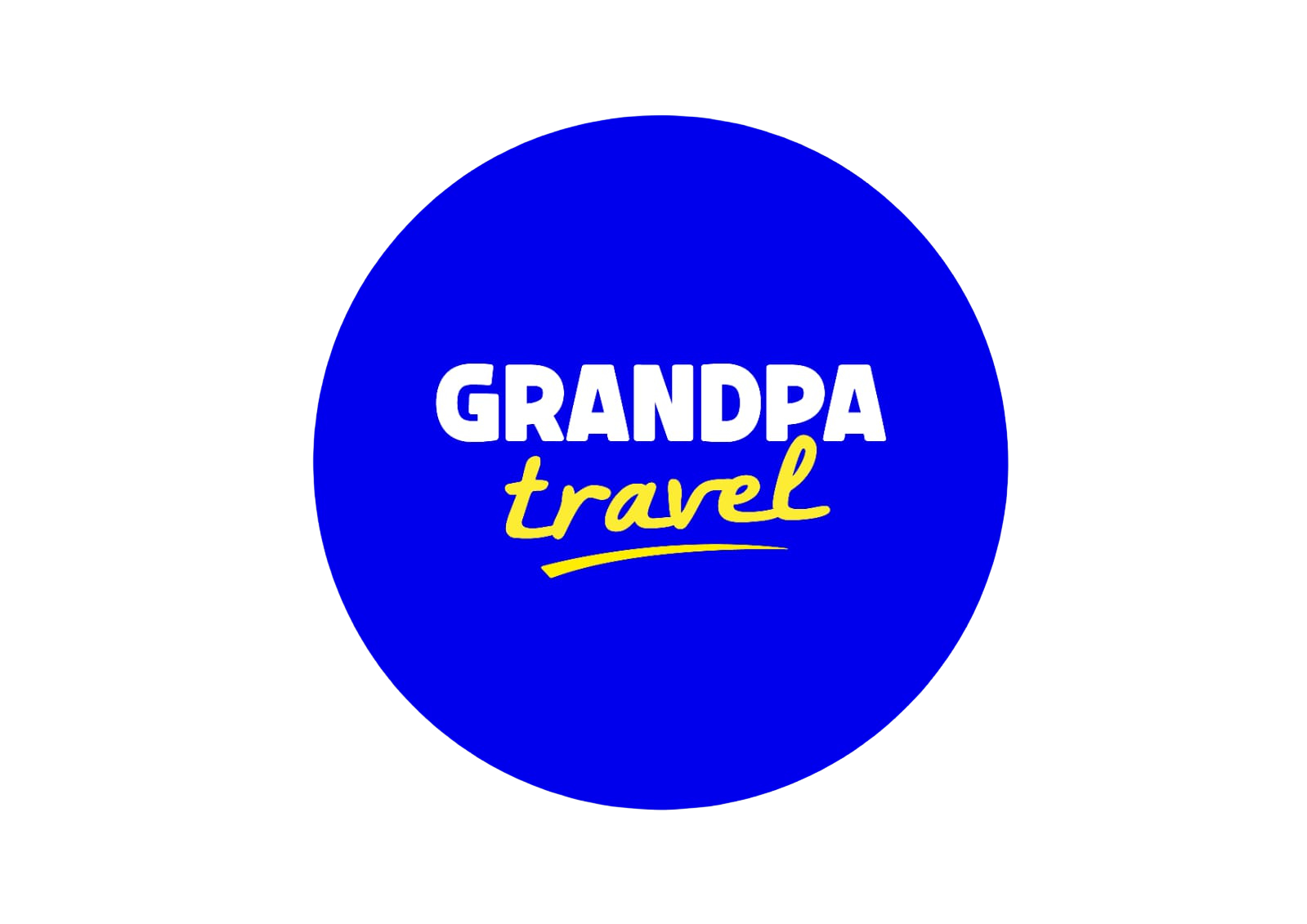 Grandpa Travel logo